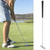 3?Abschnitt Faltbare Golf Putter Club Tragbare Aluminium Legierung Handed Putter Golf Zubehör