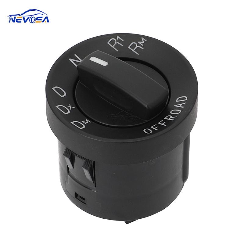 MAN Truck Manual Shift Knob Headlight Control Switch - Model 81255250245