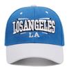2026 New Creative Skateboard Hat LOSANGELES Embroidered Street Hip Hop Hat Daily Decoration Hat Sunshade Hat Unisex Baseball Hat
