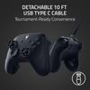 Razer Wolverine V3 Tournament Edition surpasses all others with 6 remappable buttons and a 1000Hz polling rate for competitive PC wired esports
