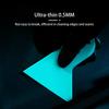 Car Window Film Squeegee Colorful Rubber Triangle Tip Scraper For Vinyl Wrap Sticker Auto Window Tint Film Install Tool