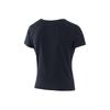 Nike Casual Sports Round Neck Short Sleeve Pullover Raglan T-Shirt Women Tops IO9961-010