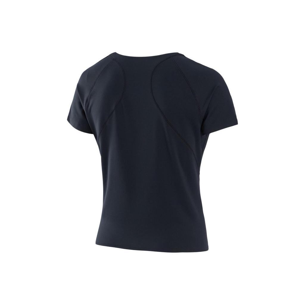 Nike Casual Sports Round Neck Short Sleeve Pullover Raglan T-Shirt Women Tops IO9961-010