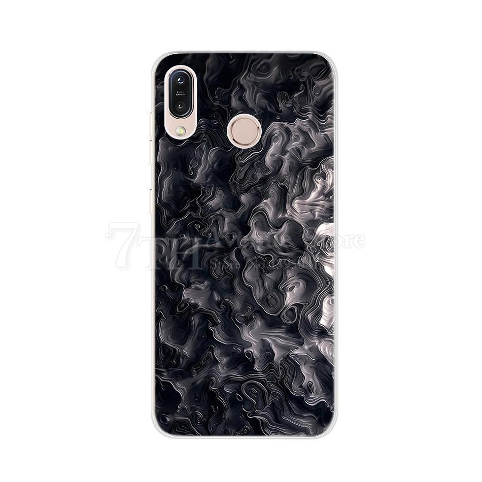 Cute Printed Case For Asus ZenFone Max M1 ZB555Kl Max Pro M1 ZB602KL Soft TPU Cover Cases For asus Max Pro (M1) Silicone Bumper