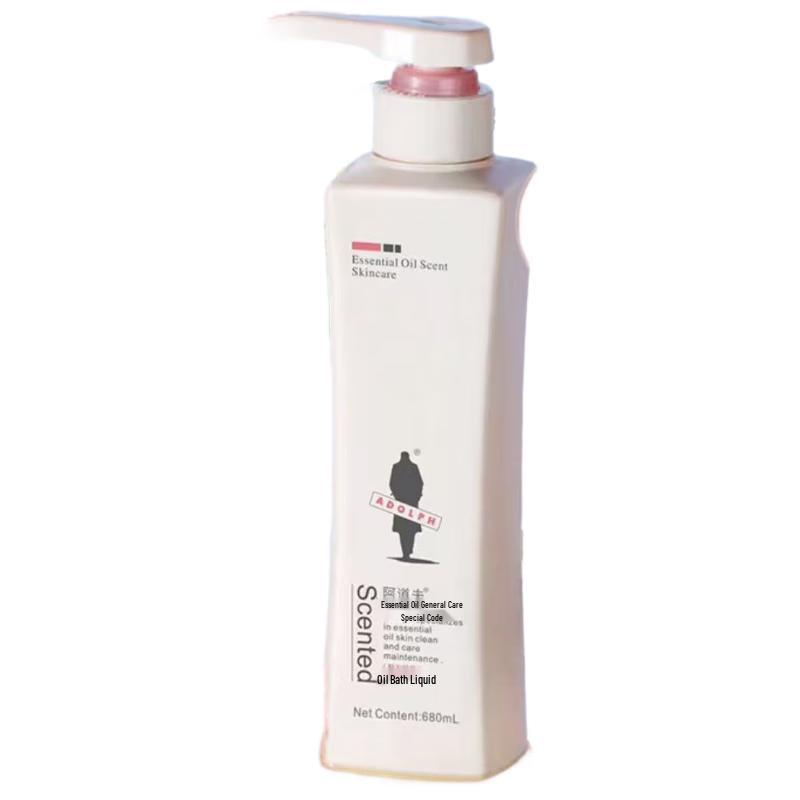 Adolph Essential Oil Shower Gel