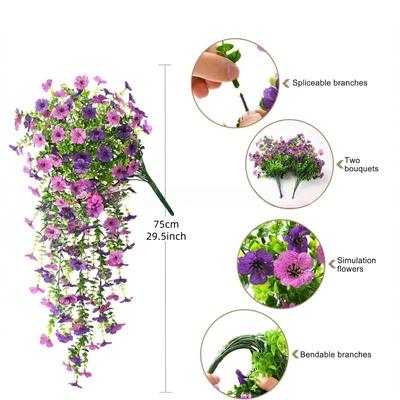 Heminredning – Konstgjorda växter & blommor