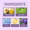 Eelhoe Nourishing Purple Conditioner 100g For Luxurious Smoothness And Shine
