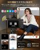 CHEBINRY Digital Camera 5K WiFi Enabled 75MP Rotating Screen Autofocus Large Screen 18x Zoom Webcam Multiple Filters 32GB MicroSD Card Included