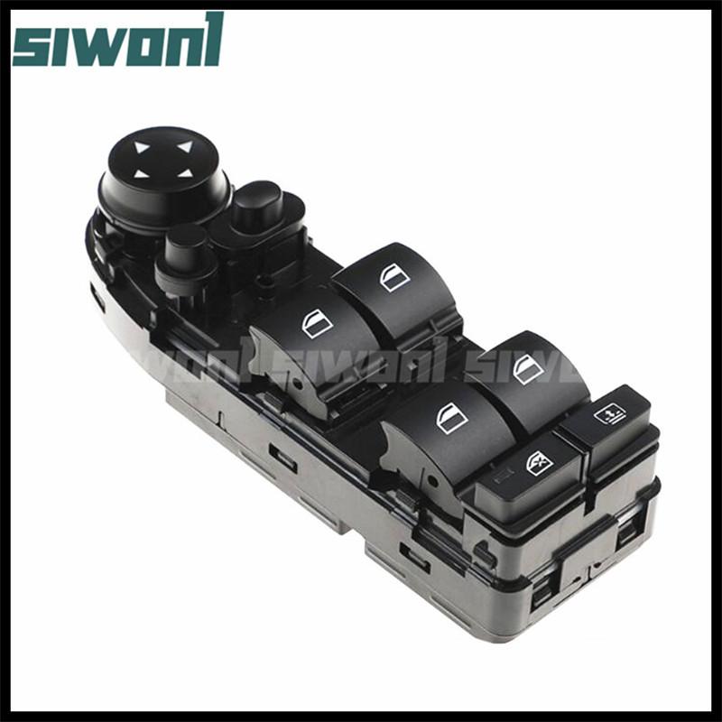 Car Electric Power Window Switch Button FOR BMW 5 Series E60 E61 520i 523i 525d 525i 528i 530i 540i 550i 2003-2010 61319122113