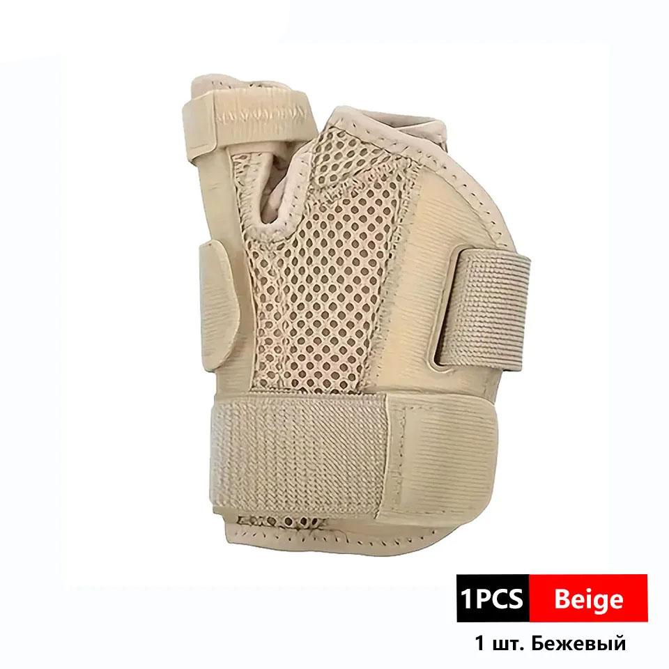 1Pcs Thumb Wrist Brace Support for Carpal Tunnel Arthritis Tendonitis Sprain Relief Gym Sports Hand Protector Bandage