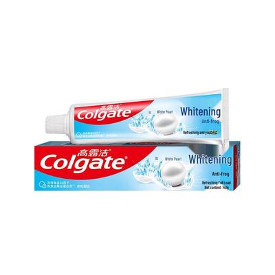 Whitening Anti-cavity Toothpaste