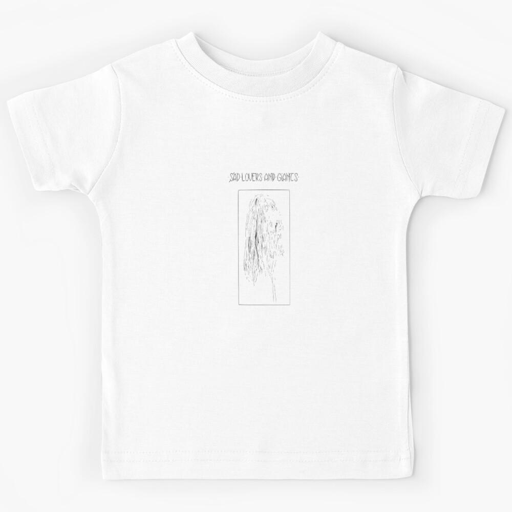 Sad Lovers and Giants Kids T-Shirt 100