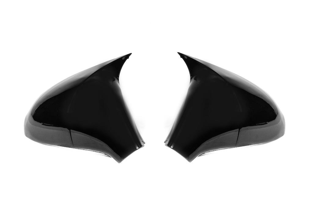 

Накладки на зеркала BMW-Style (2 шт) для Peugeot 207