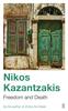 Freedom and Death by Nikos Kazantzakis Paperback Book 9780571178575
