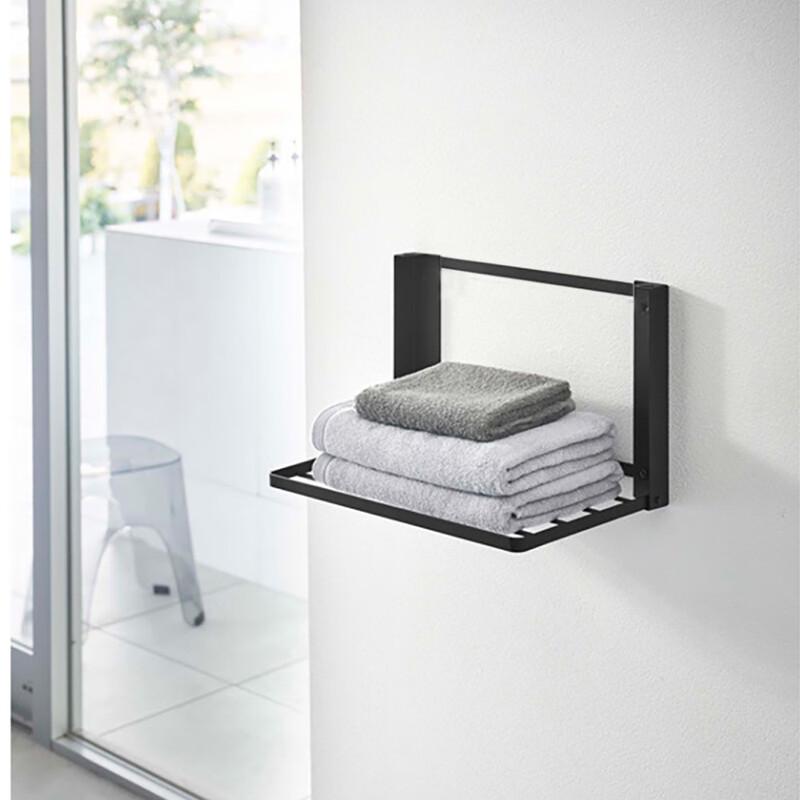 Miflame Magnetic Folding Appliance Side Shelf