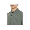 STONE ISLAND Kurzarm-Polo Slimfit Moschus Herren Streetwear 80152SC17-V0059