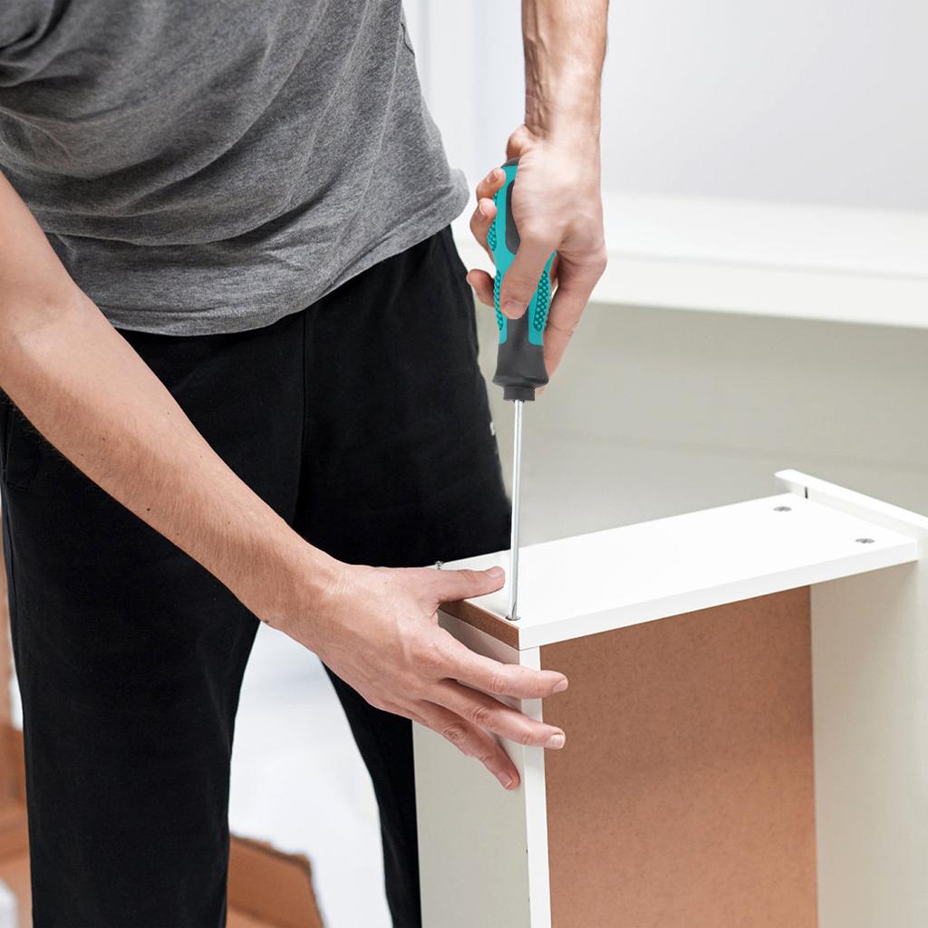 Y shaped Tri wing Screwdriver High Strength Anti slip Design Easy to Use