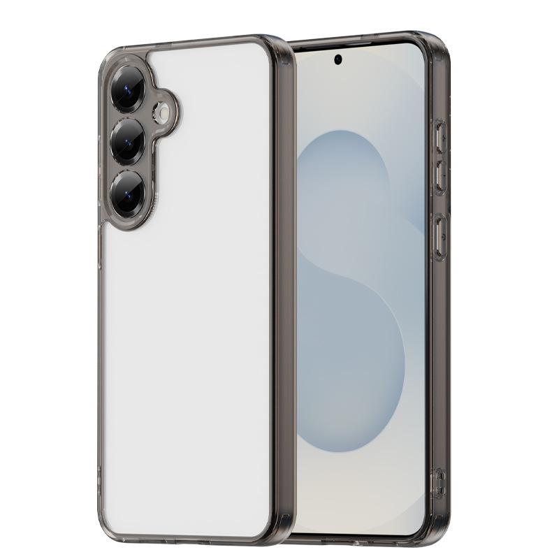 

Samsung Galaxy S24 Plus Phone Case, Matte Shockproof Phone Case Cover for Samsung Galaxy S24 Plus чорний