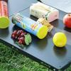Adjustable Carbon Steel Outdoor Folding Table for Camping, BBQ, Picnic, and Tea