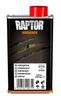U-POL Products 1 Liter Raptor Kit, Black, NR (UPL-UP4801)