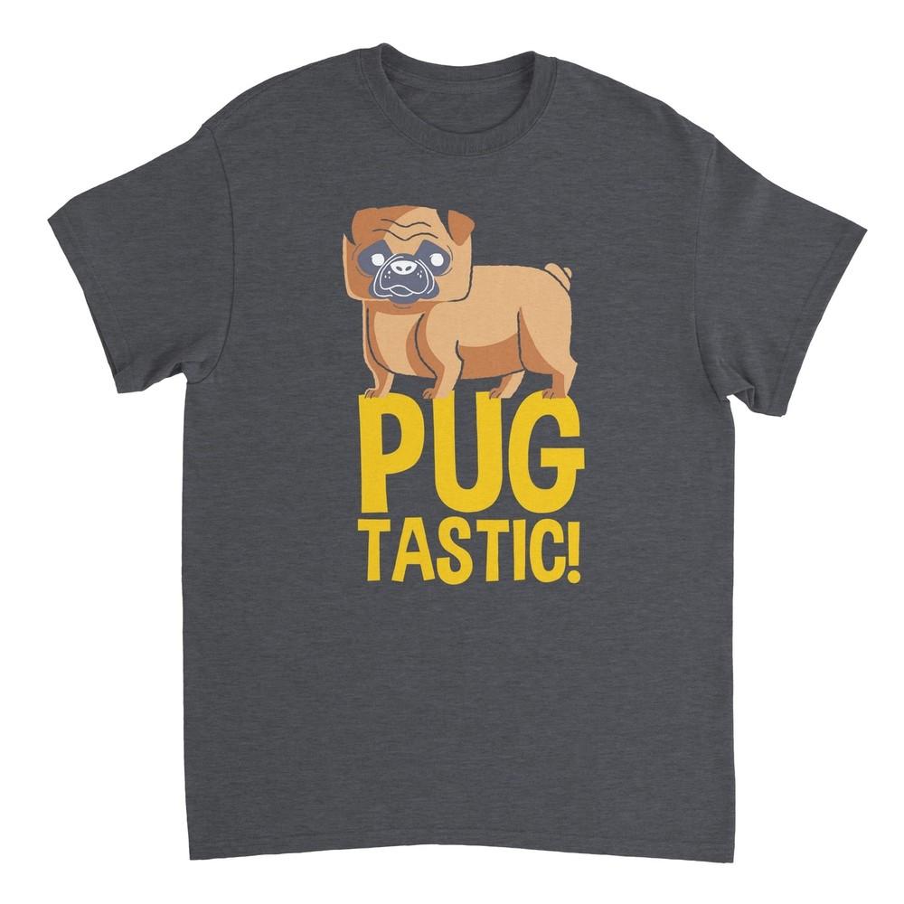 Pugtastic! T-shirt Unisex T-Shirt XXXL