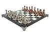 Chess Classic Marble Table Large