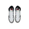 Air Jordan 1 Retro High OG Washed Black Unisex Sneakers Grey Fire-Red Light-Smoke-Grey DZ5485-051