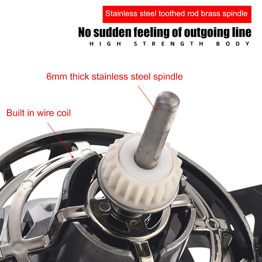 Big Surf Spinning Reel  Deep Spool  Sea Rod Casting Reel 14000 Size Carp Fishing Reel