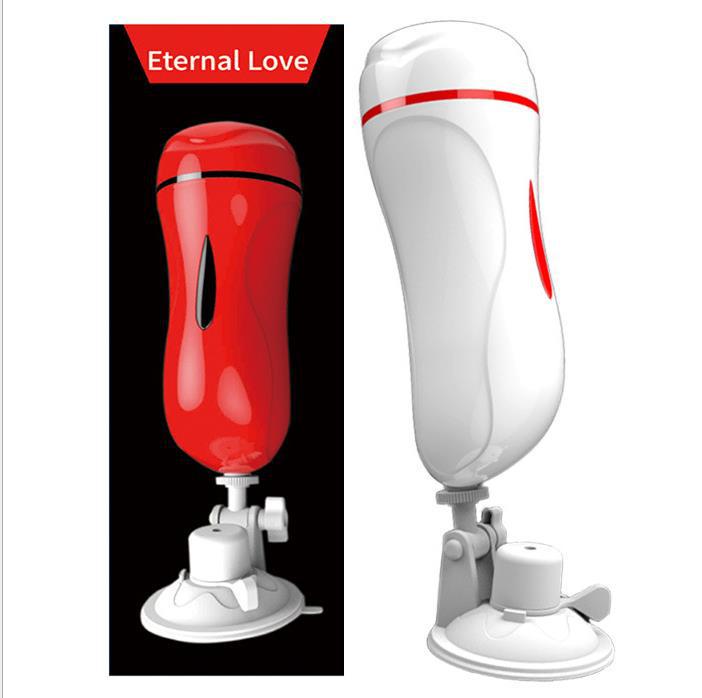 Miji Love Vibrating Male Masturbator Exercise Toy for Men (25-Pack)