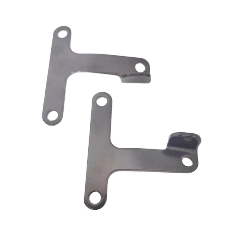 Universals Electric Bike Turn Signal Brackets Metal Turn Signal and Tail Light Mount Holder for Enhances Durability
