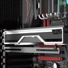 Vertical Graphics Card GPU Support Video Card Sagging Holder Bracket L Shape GPU Support Bracket for Desktop PC