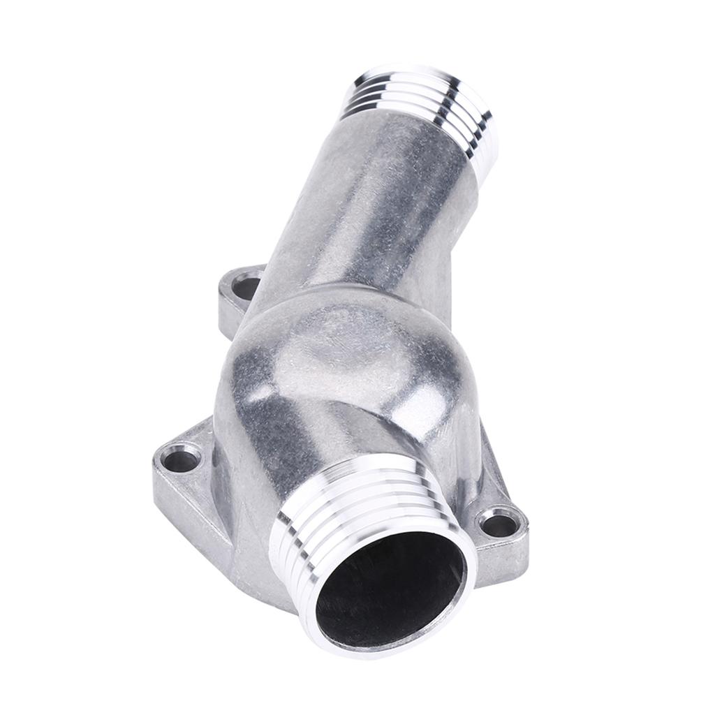 Aluminum Thermostat Housing Cover with Gasket for M3 Z3 E34 E36 11531722531
