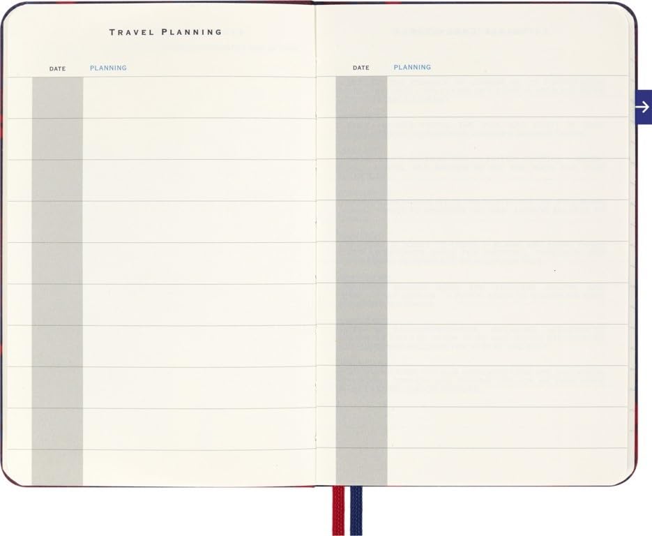 Moleskine LUXE x Moleskine "London City" Notebook, Hardcover, Pocket Size, Lined, CNLCLND