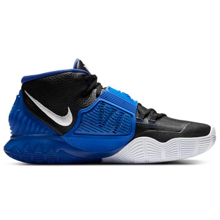 New Nike Kyrie 6 Team Black Game Royal CK5869-003