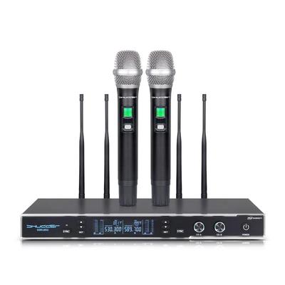 Accesorios para audio y video – Micrófonos