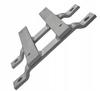 Bracket Mounting Seat Plate Ursus C-360 C360 46671040 Solid Strong