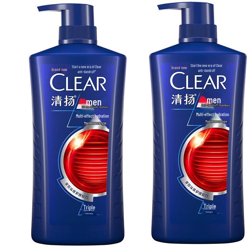 Clear Men Anti-Dandruff Shampoo