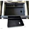 Xiaomi Center Console Organizer Container Coin Tray Accessories Car Armrest Storage Box for Toyota Fortuner 2022 2021 2020 2019-2015