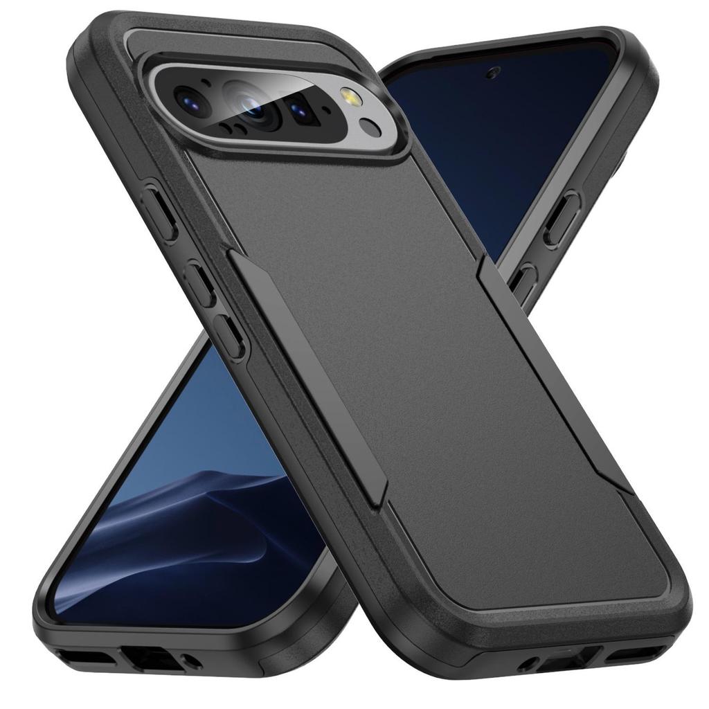 Google Pixel 9 Pro & 10 Pro XL Cross-Border Pioneer Flat Case