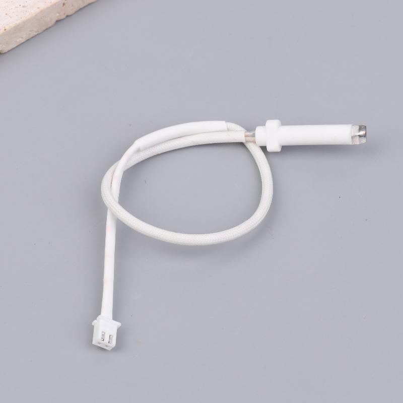 1/2/3Pcs 39.5cm Electric Ceramic Furnace Temperature Sensing Wire Electrode Spark Plug With Wire Ignition For Gas Cooker