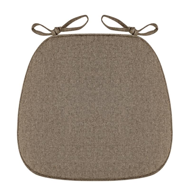  NonSlip Chair Cushions With Quality Foam Paddings And Machine Washable Cover Perfect For Dining Room Chairs Pad