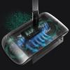 Practical Handheld Sweeping Machine Home Hand Push Type Scoop Creative Household Floor Mopping