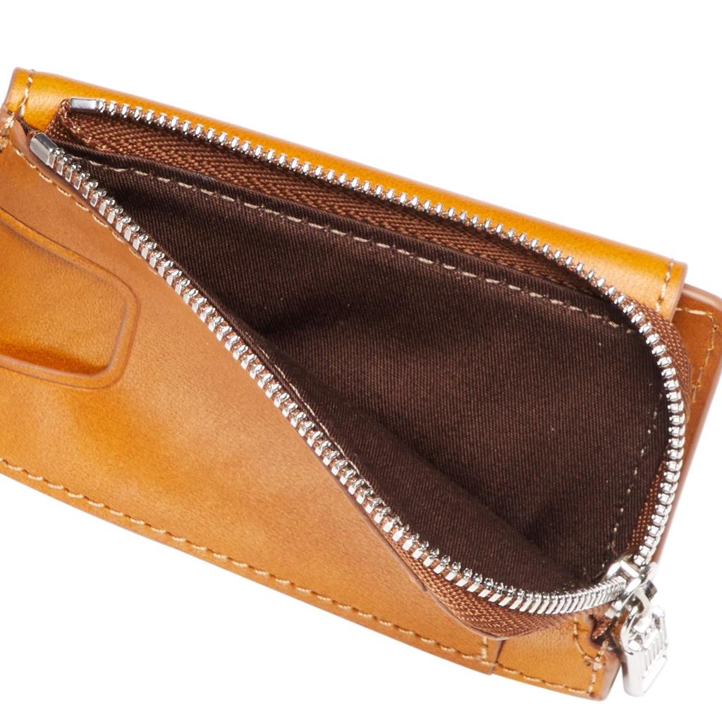 [Assob] Key Case LEATHER MOBILE KEY CASE CAMEL