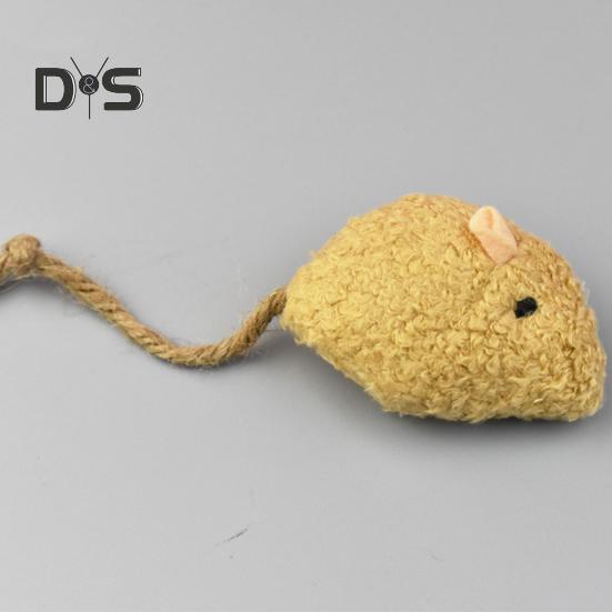 5 buc jucărie de pluș șoarece pisică interactivă șoarece de pluș Kitty jucărie de mestecat pisică dinți curățare șoareci jucărie pentru pisici de interior