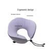 Jiancheng Memory Foam Massage Travel Neck Pillow CN plug (adapter included)