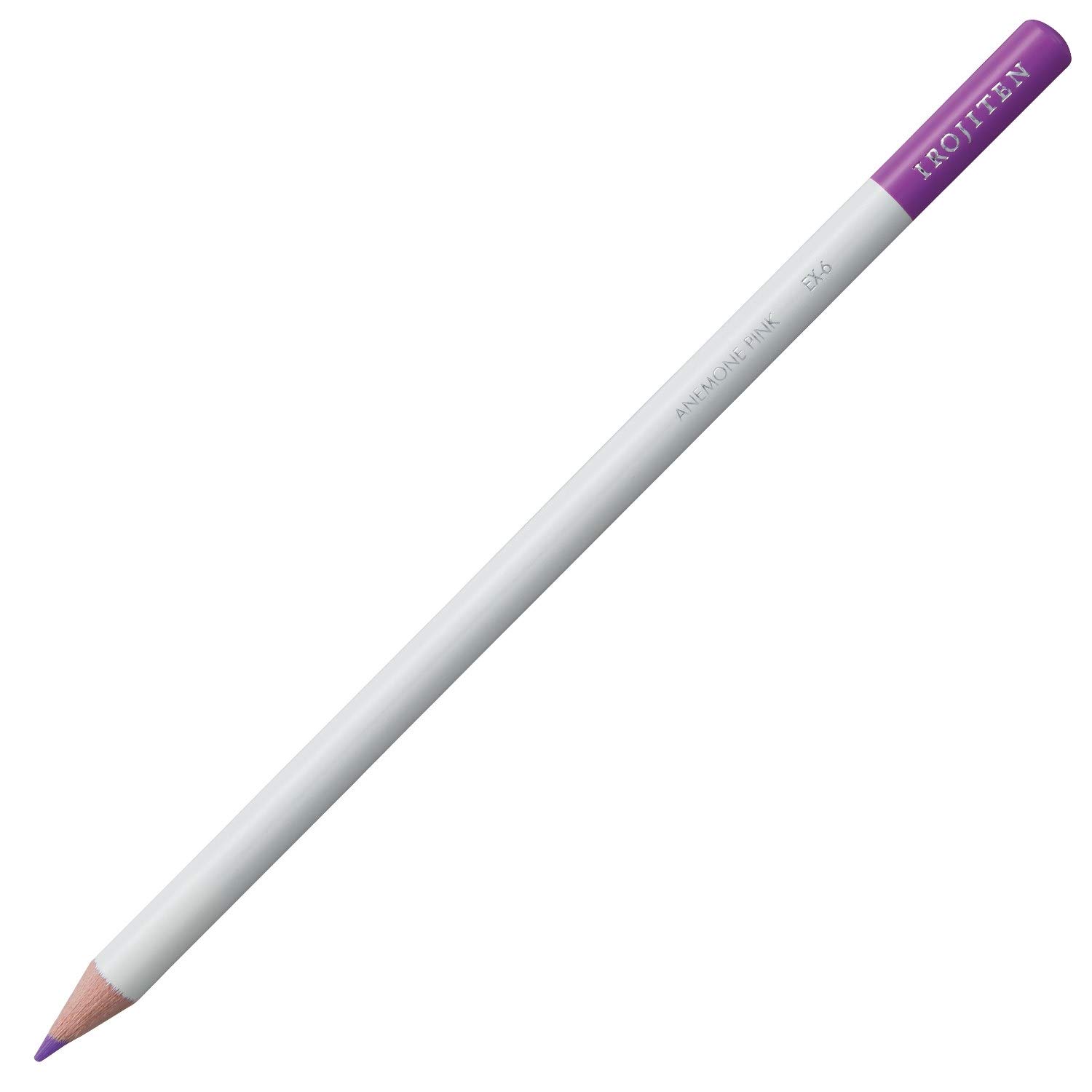 

Tombow Словник кольорів Кольорові олівці EX6 Анемона Набір з 6 штук CI-REX6-6P