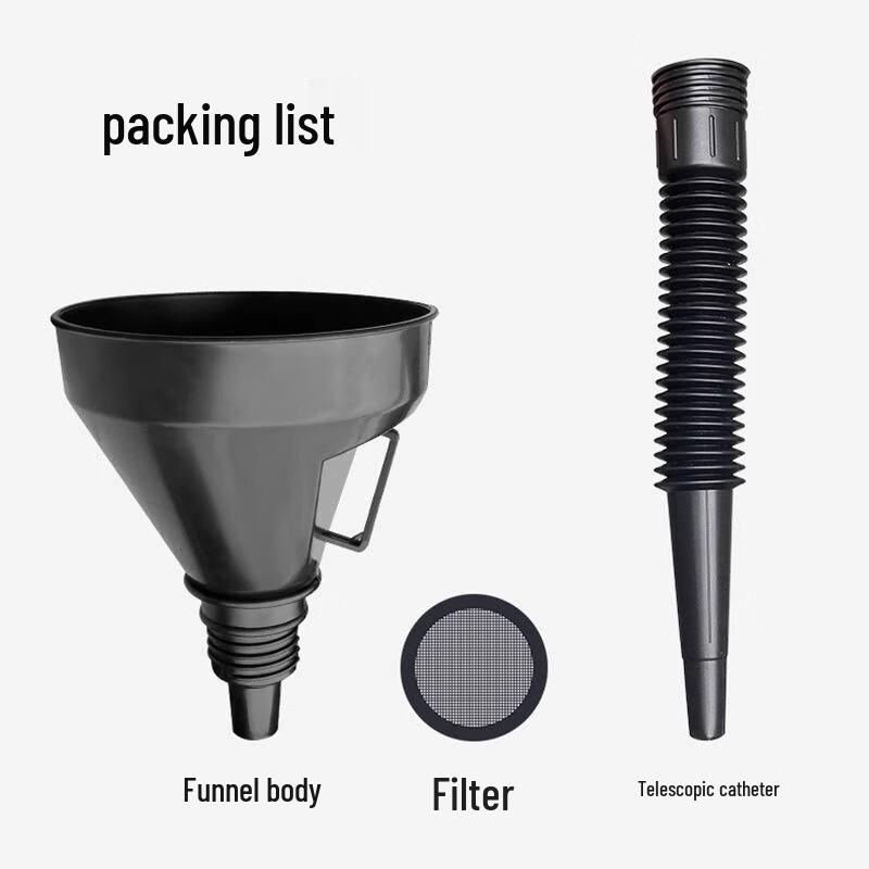 Jinsu Fuel Funnel Set