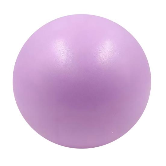 

Small Pilates Exercise Ball Pelvic Yoga Core Strength Floor Muscle Barre Physical Therapy Stability Fitness Ball фиолетовый