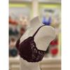 Barbara Lace Triangle Mold Bralette Abr4804