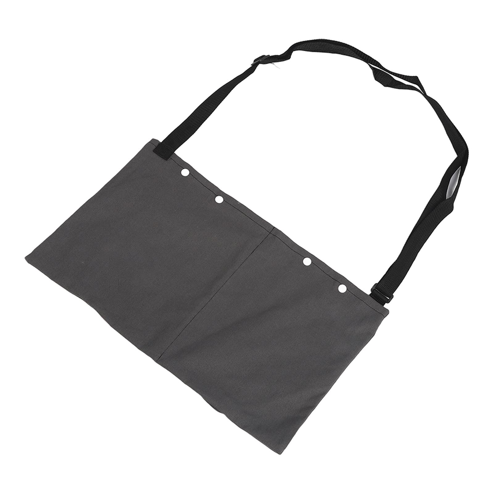 

Держатель мешка для сбора мочи Водонепроницаемый регулируемый держатель Фиксатор трубки катетера Двойные карманы Моча